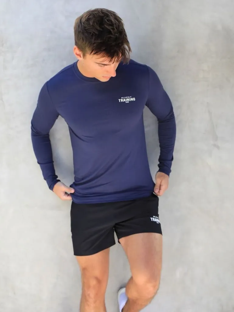 Blakely Clothing Long Sleeve Training T-Shirt Store