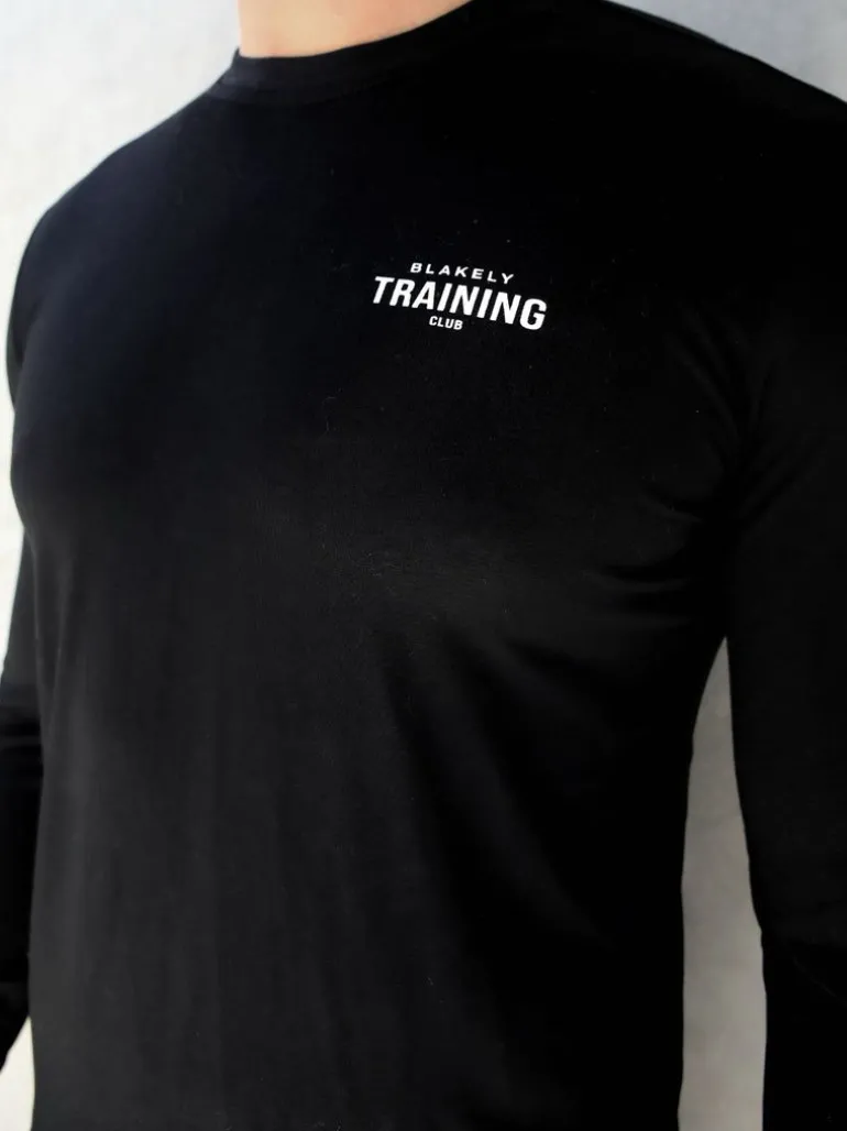 Blakely Clothing Long Sleeve Training T-Shirt Online