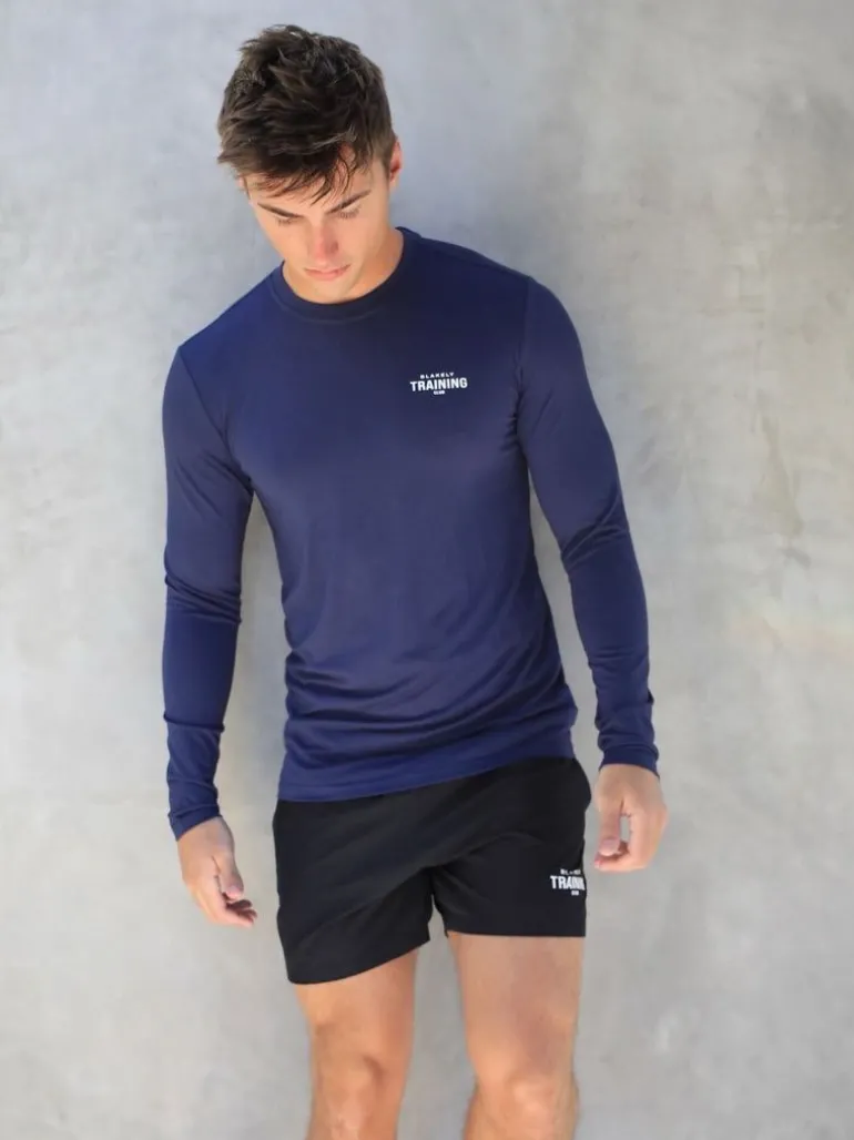 Blakely Clothing Long Sleeve Training T-Shirt Store