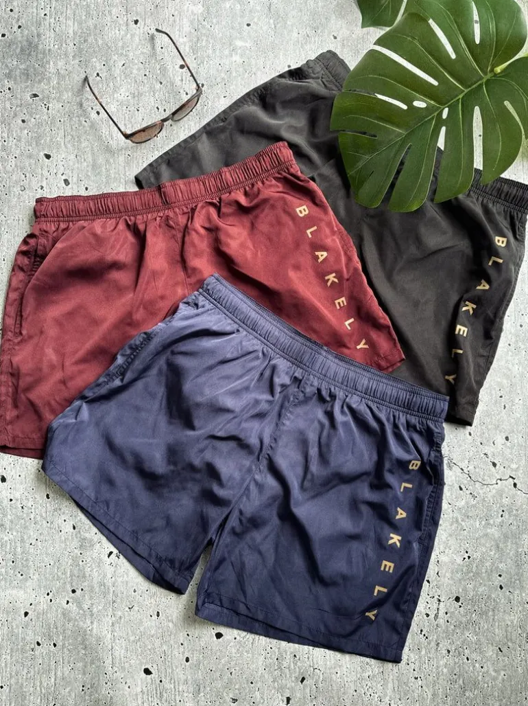 Blakely Clothing Lugano Swim Shorts Hot