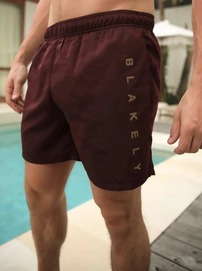 Blakely Clothing Lugano Swim Shorts Hot