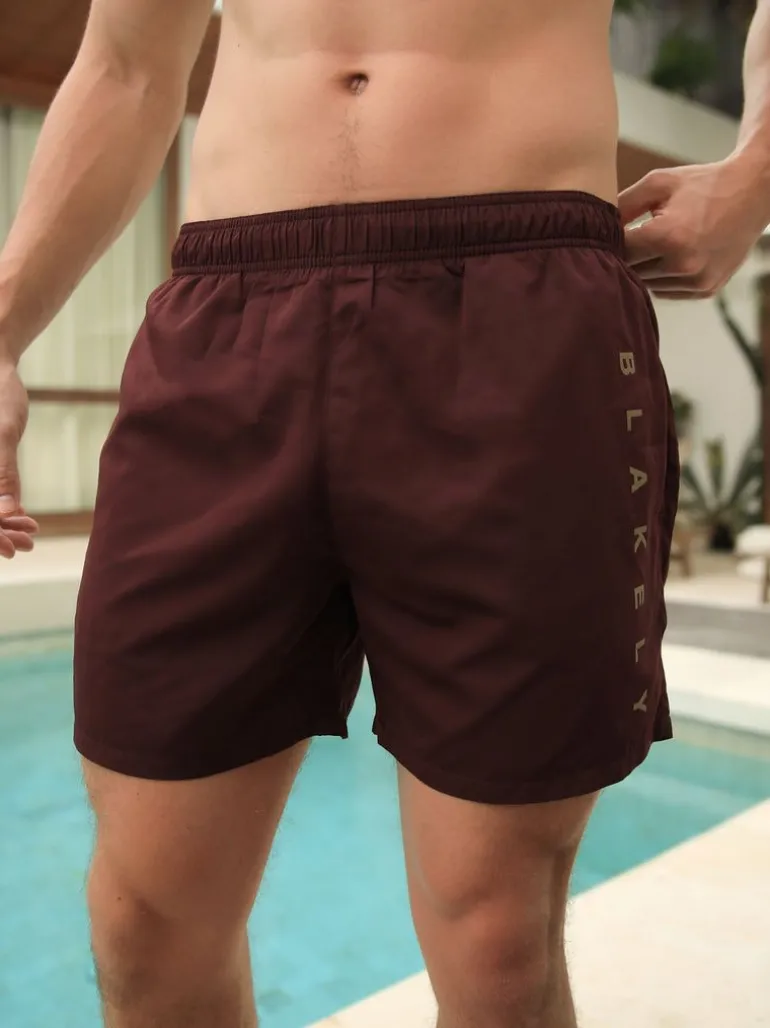 Blakely Clothing Lugano Swim Shorts Hot