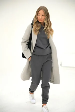 Blakely Clothing Mabel Tailored Longline Coat Shop