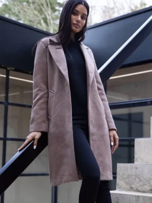 Blakely Clothing Mabel Tailored Longline Coat Online