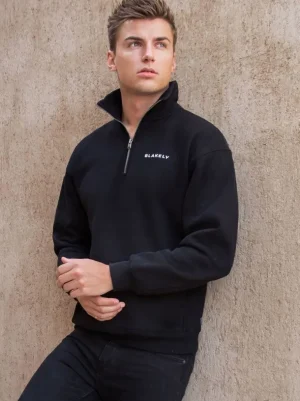 Blakely Clothing Marlow 1/4 Zip Jumper Shop