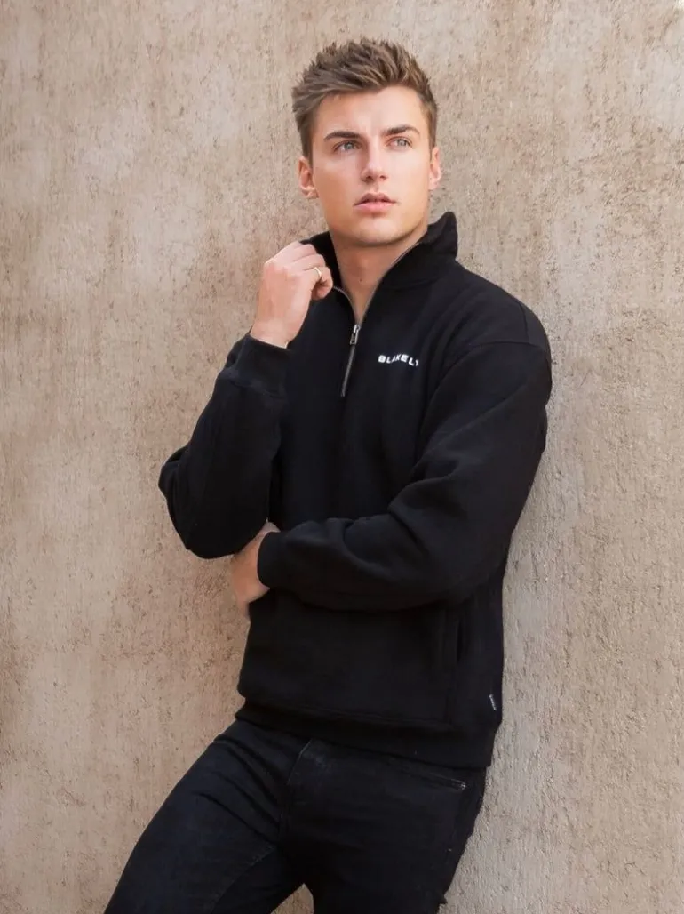 Blakely Clothing Marlow 1/4 Zip Jumper Shop