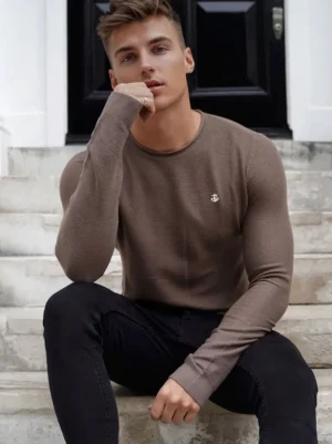 Blakely Clothing Mason Knit Jumper Clearance