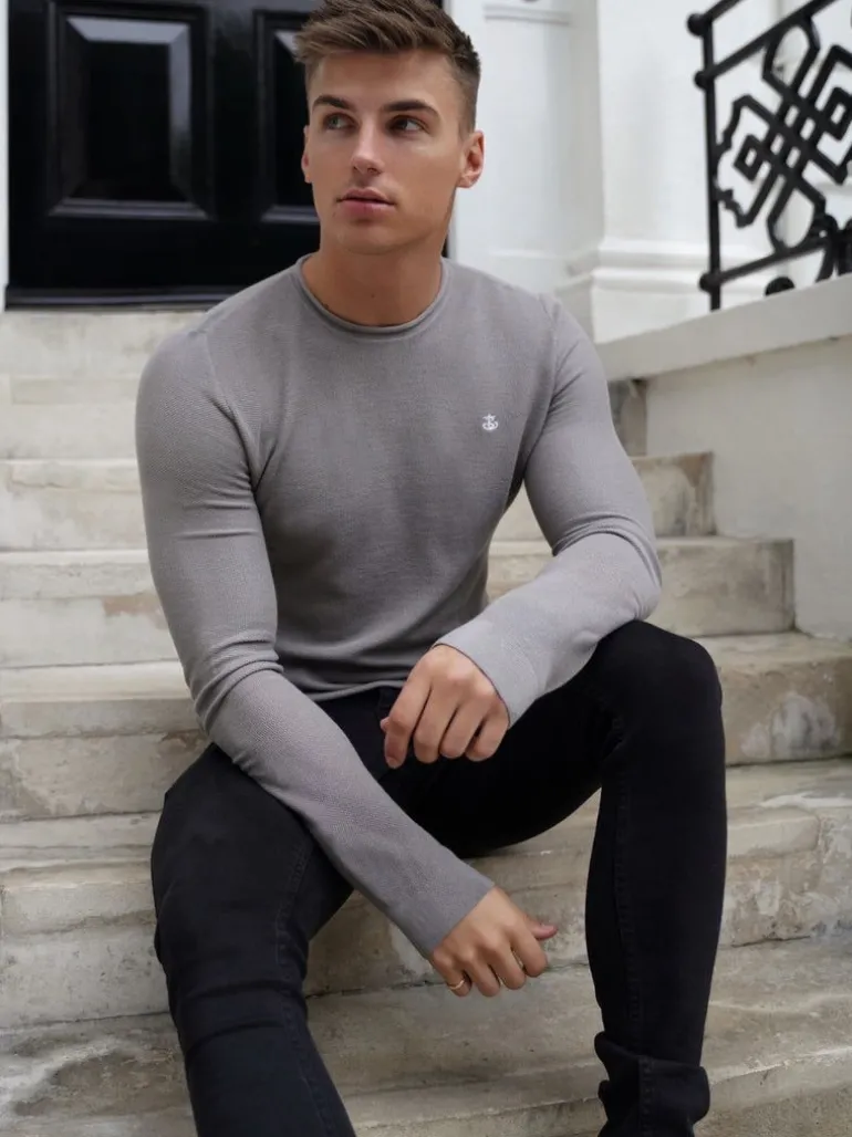 Blakely Clothing Mason Knit Jumper Best Sale