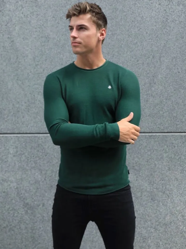 Blakely Clothing Mason Knit Jumper Hot