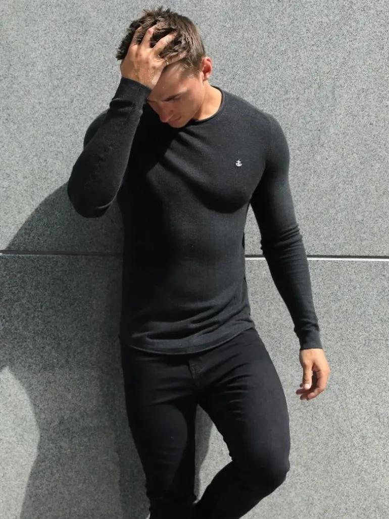 Blakely Clothing Mason Knit Jumper Shop