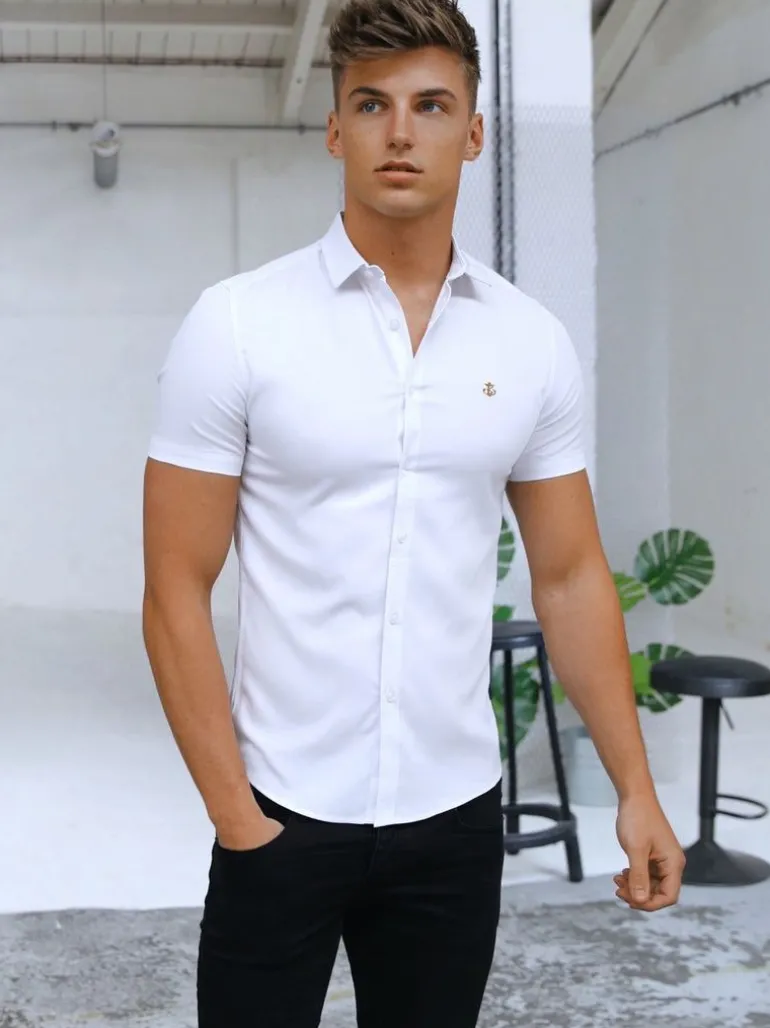 Blakely Clothing Melbourne Short Sleeve Shirt Sale