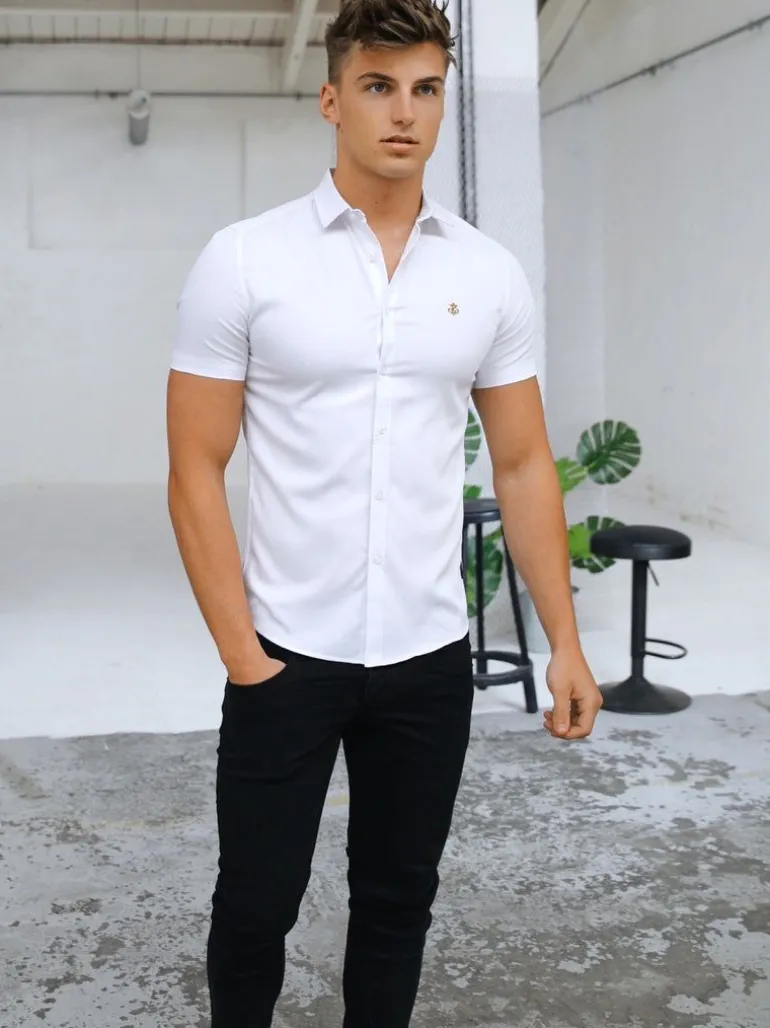 Blakely Clothing Melbourne Short Sleeve Shirt Sale
