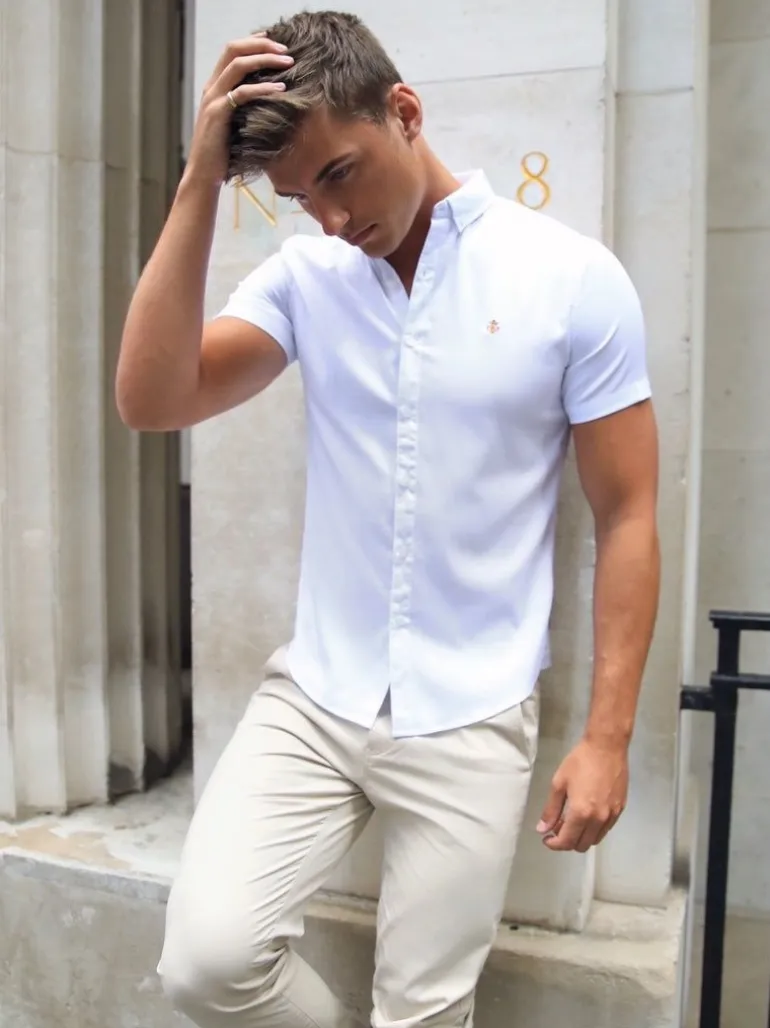 Blakely Clothing Melbourne Short Sleeve Shirt Sale