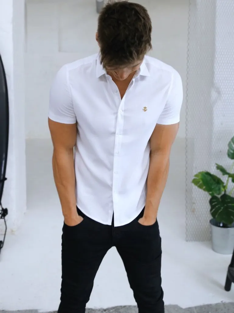 Blakely Clothing Melbourne Short Sleeve Shirt Sale