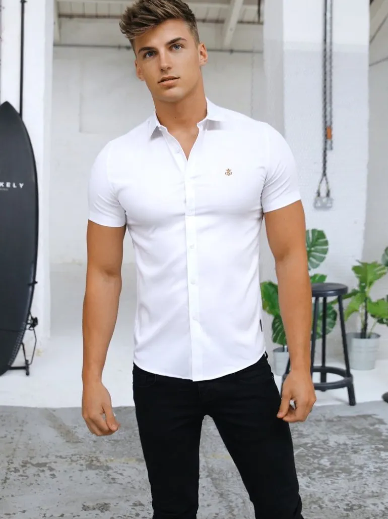 Blakely Clothing Melbourne Short Sleeve Shirt Sale