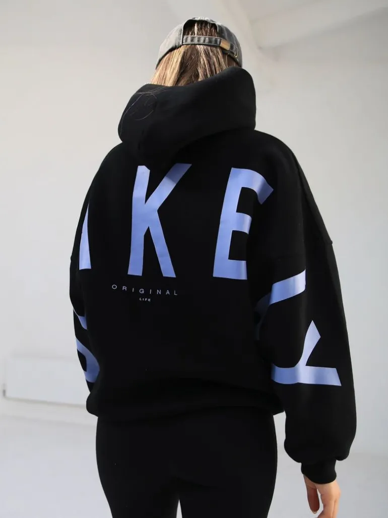 Blakely Clothing Members Isabel Oversized Hoodie Online