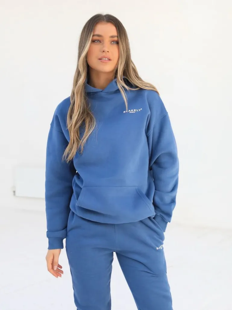 Blakely Clothing Members Oversized Hoodie Store