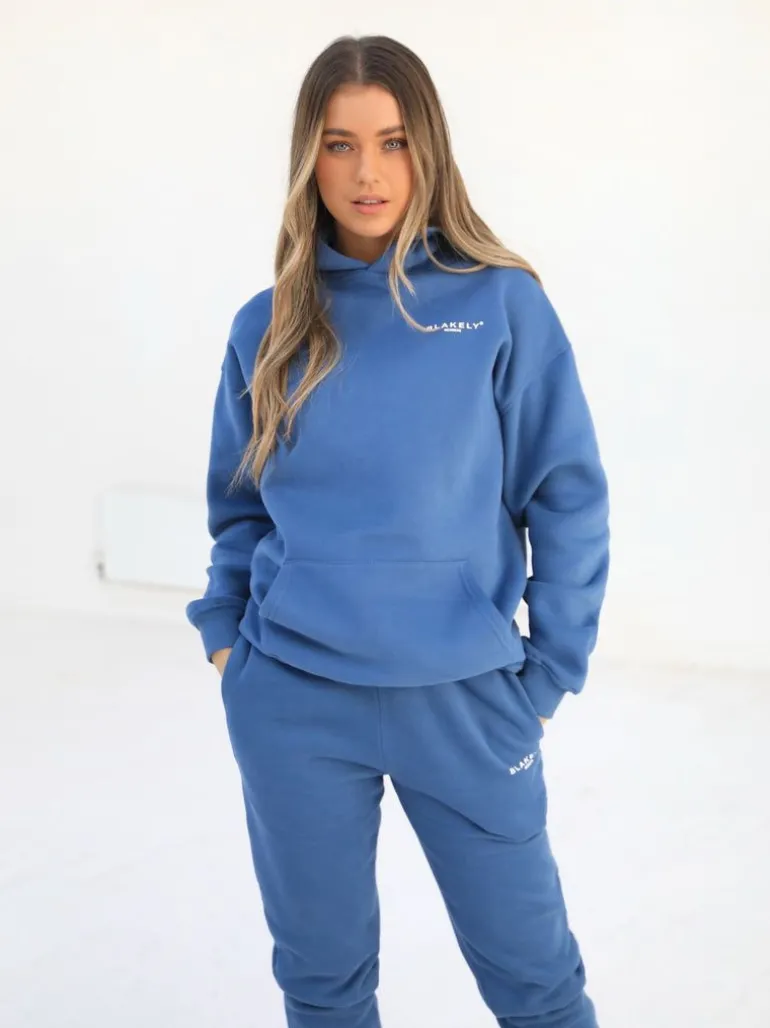 Blakely Clothing Members Oversized Hoodie Store