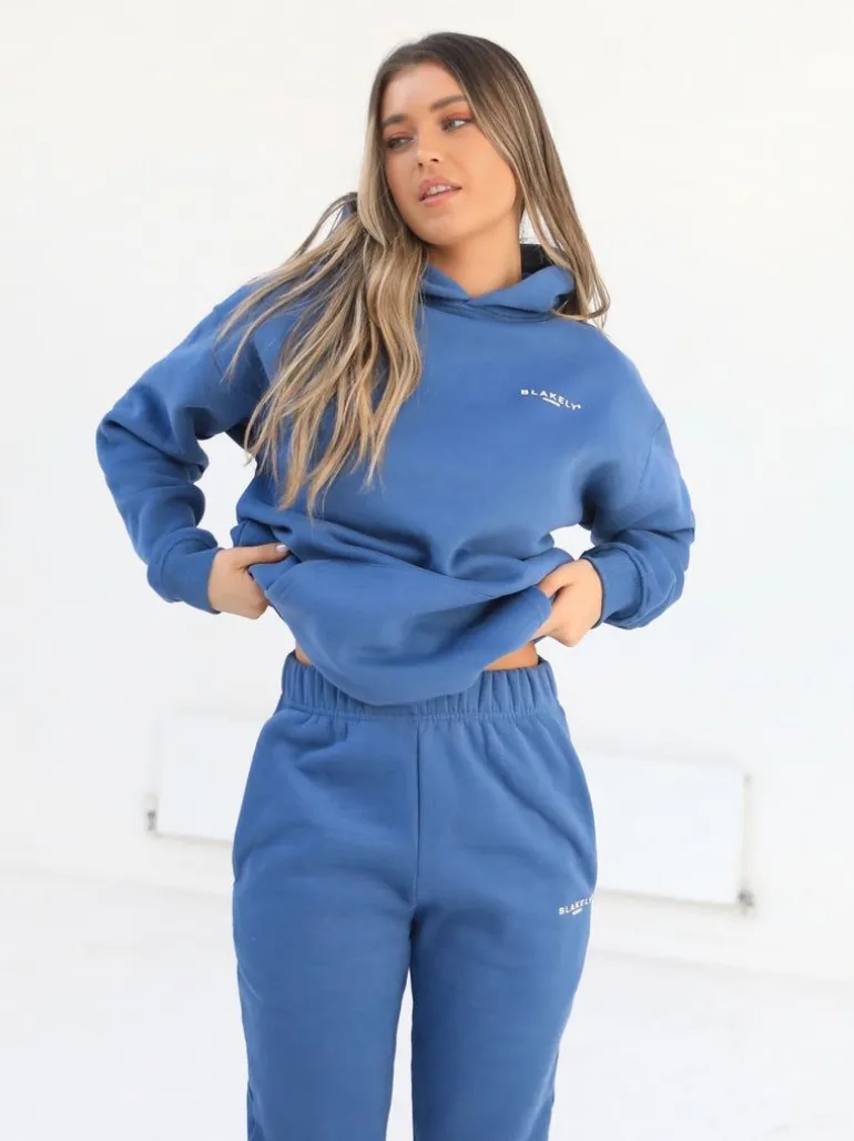 Blakely Clothing Members Oversized Hoodie Store