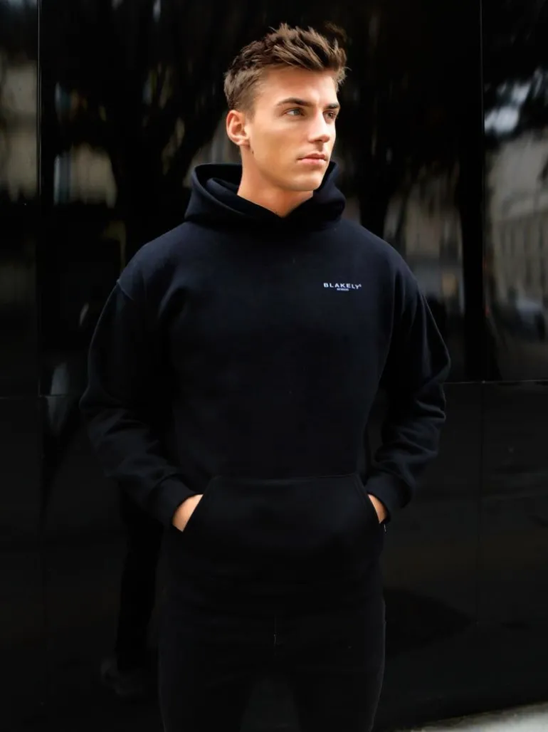 Blakely Clothing Members Relaxed Hoodie Discount