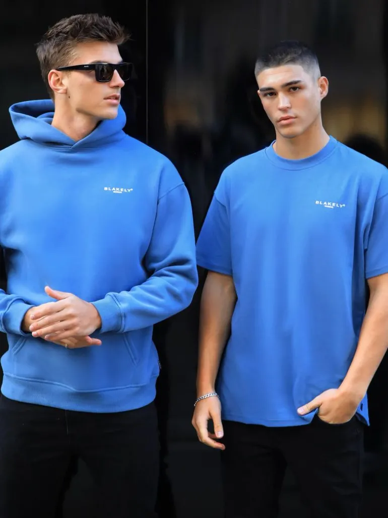 Blakely Clothing Members Relaxed Hoodie Shop