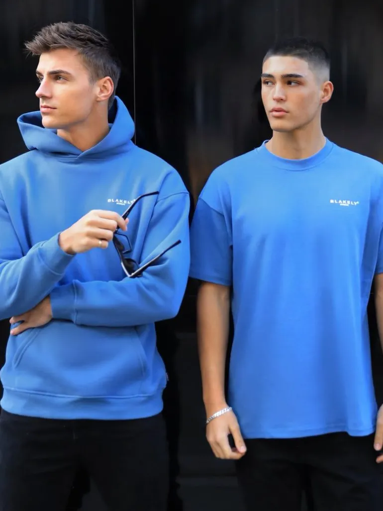 Blakely Clothing Members Relaxed Hoodie Shop