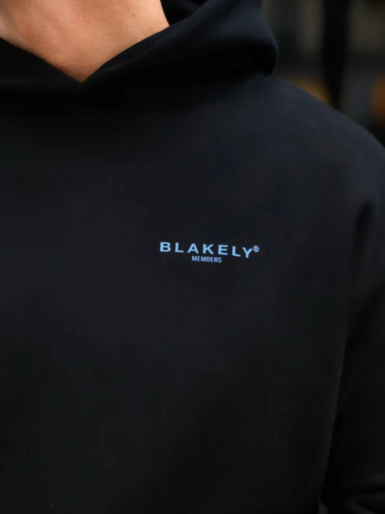 Blakely Clothing Members Relaxed Hoodie Discount