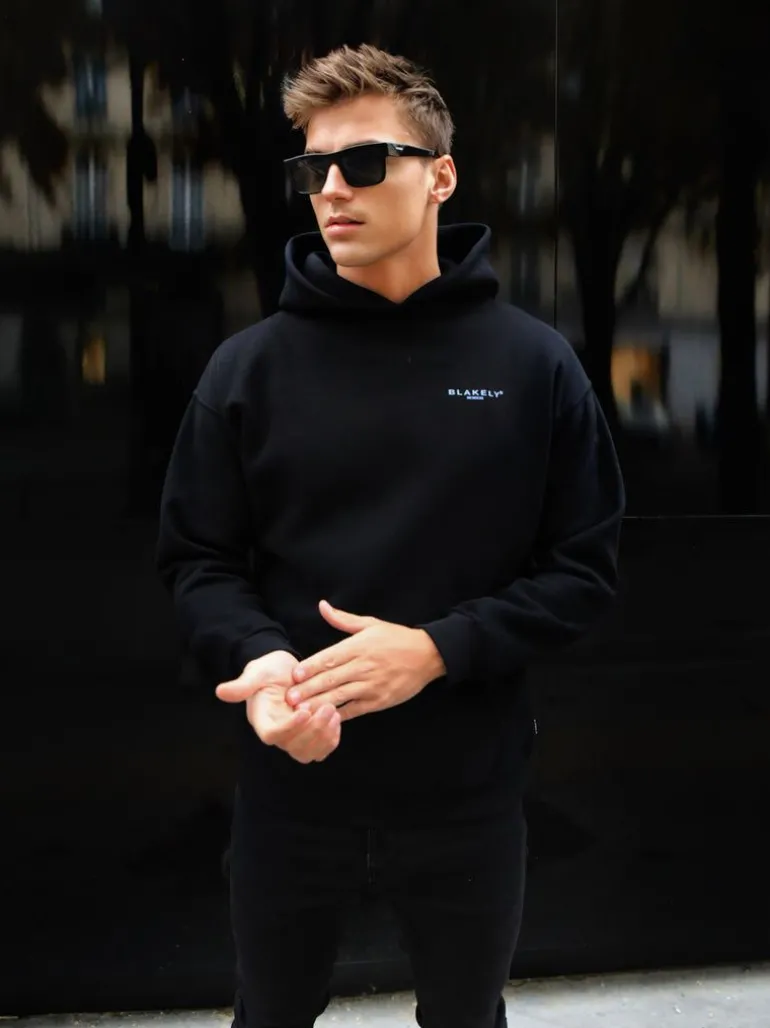 Blakely Clothing Members Relaxed Hoodie Discount