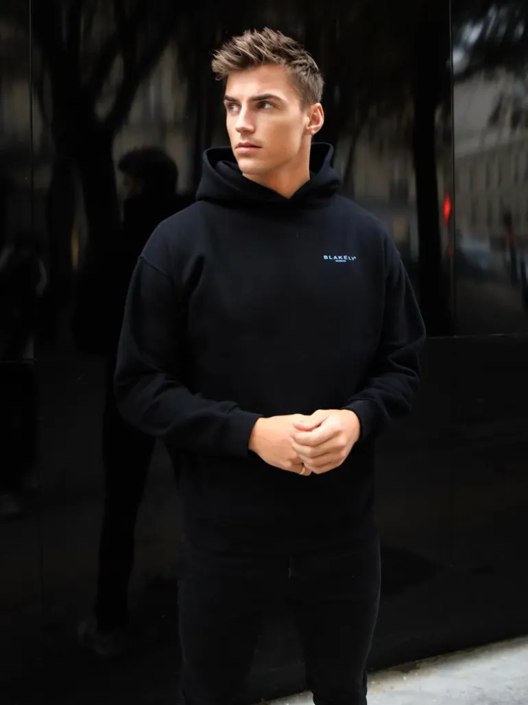 Blakely Clothing Members Relaxed Hoodie Discount