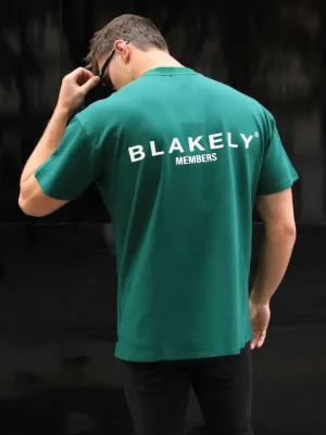 Blakely Clothing Members Relaxed T-Shirt Cheap