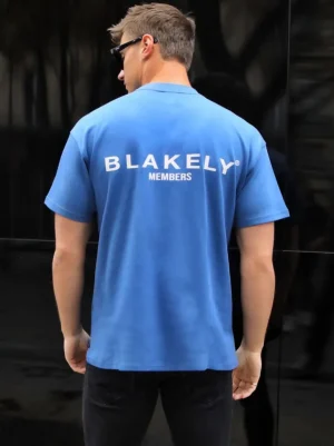 Blakely Clothing Members Relaxed T-Shirt Online