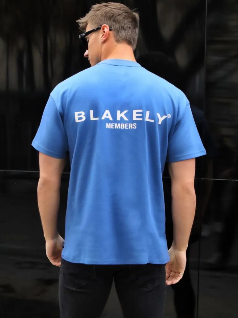 Blakely Clothing Members Relaxed T-Shirt Online