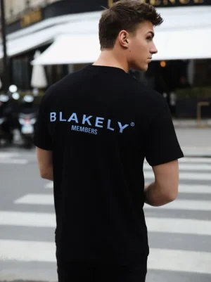 Blakely Clothing Members Relaxed T-Shirt Best
