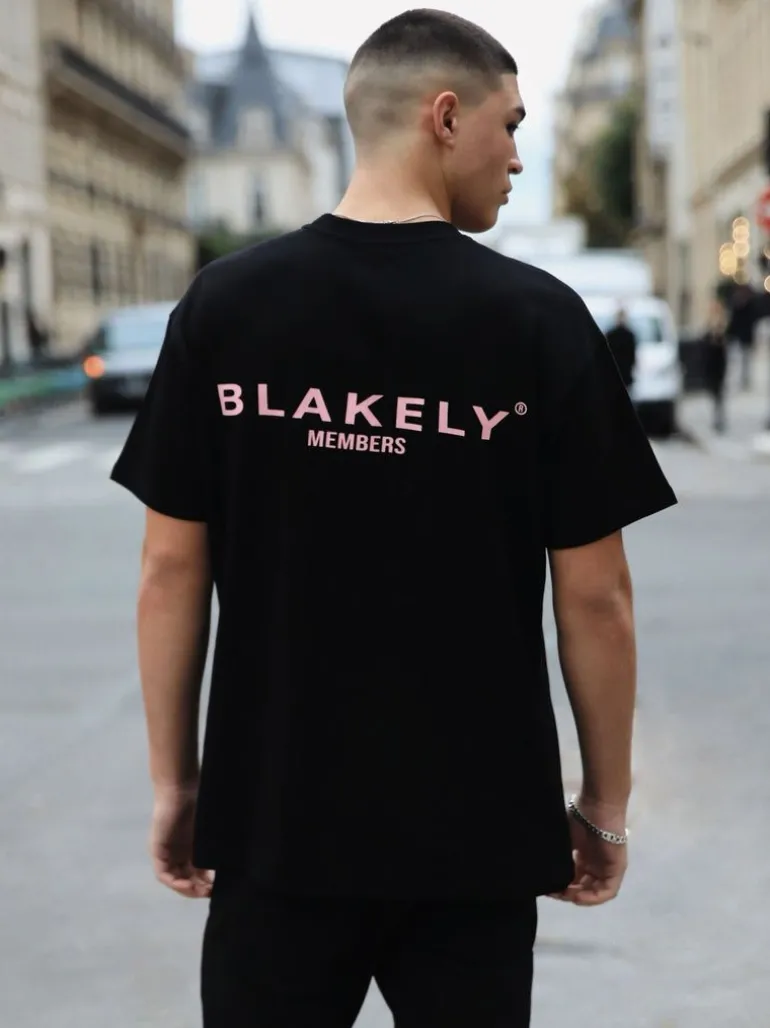Blakely Clothing Members Relaxed T-Shirt Sale