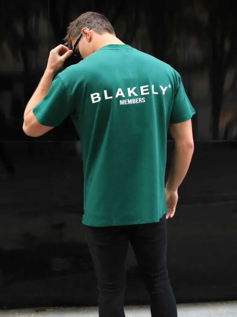 Blakely Clothing Members Relaxed T-Shirt Cheap