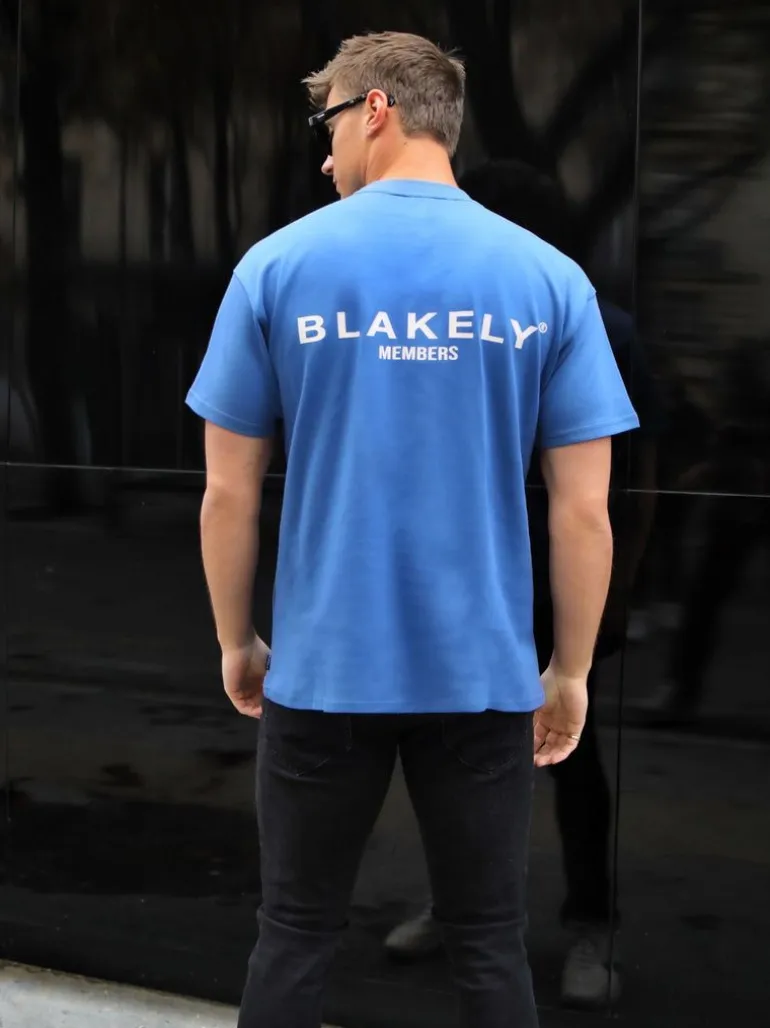 Blakely Clothing Members Relaxed T-Shirt Online