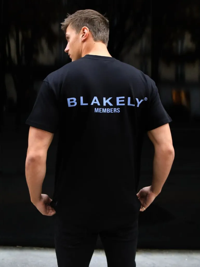 Blakely Clothing Members Relaxed T-Shirt Best