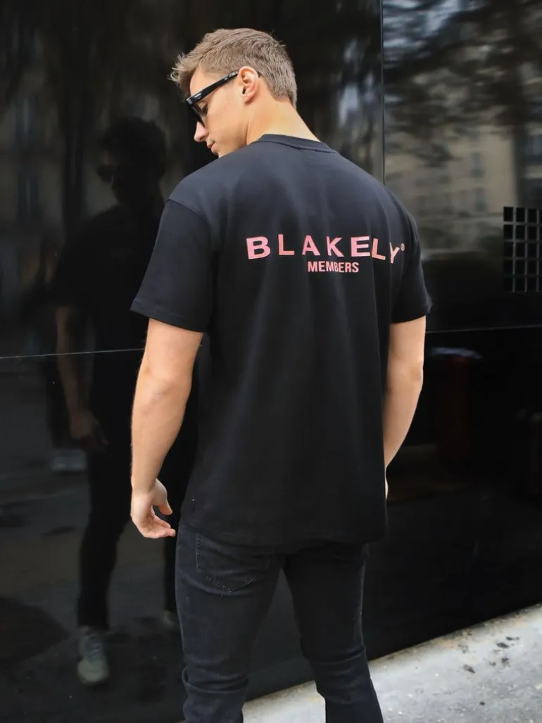 Blakely Clothing Members Relaxed T-Shirt Sale