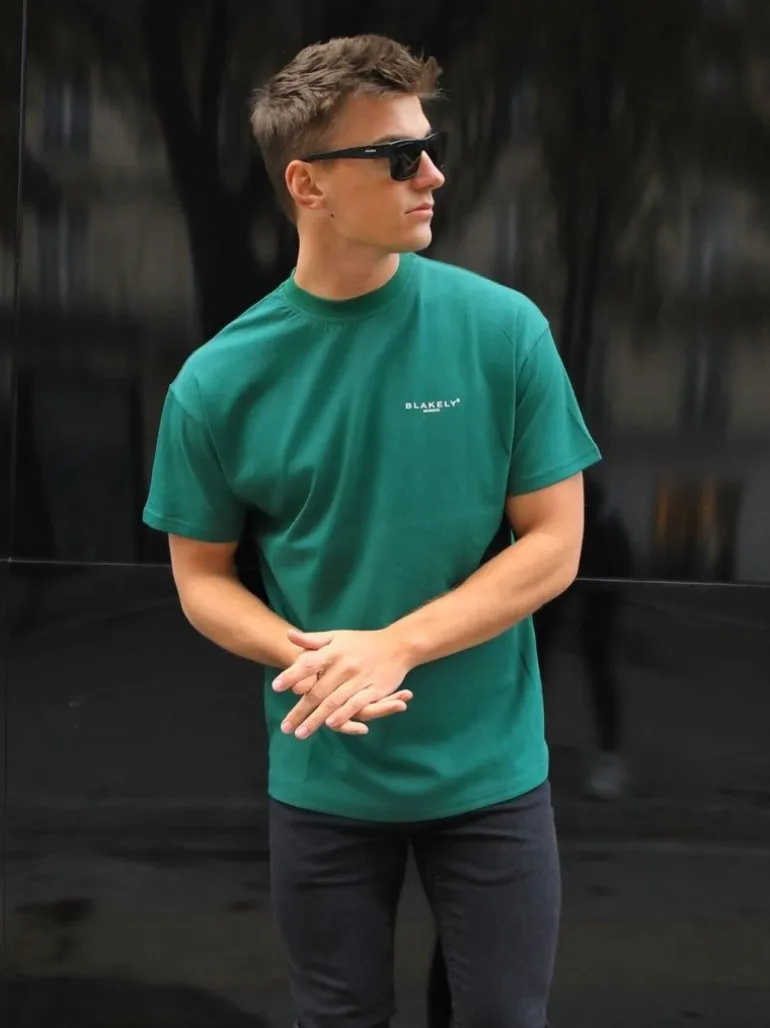Blakely Clothing Members Relaxed T-Shirt Cheap