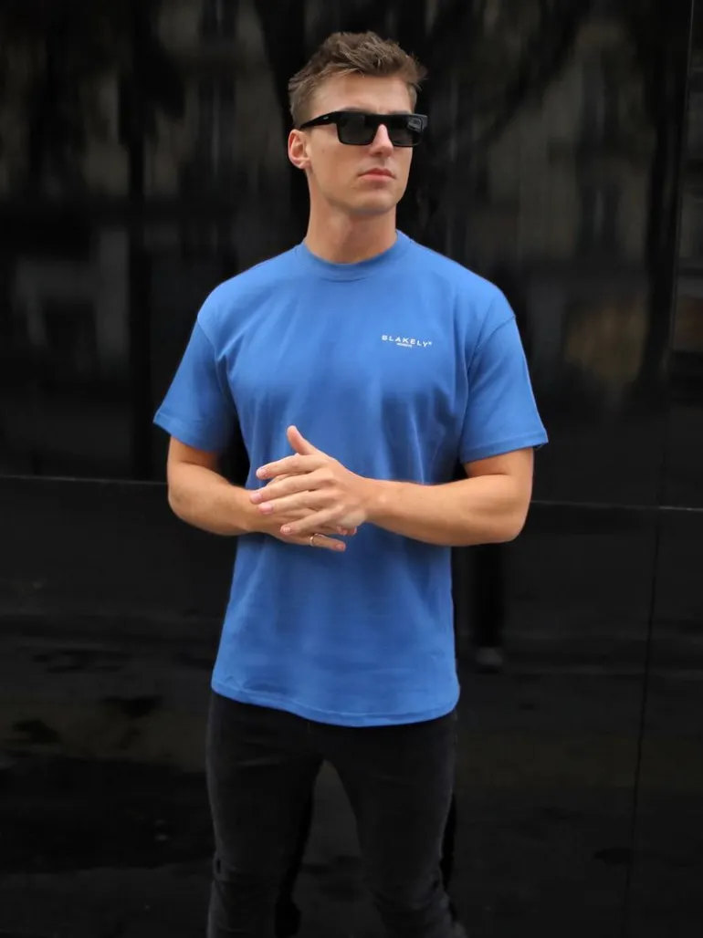 Blakely Clothing Members Relaxed T-Shirt Online