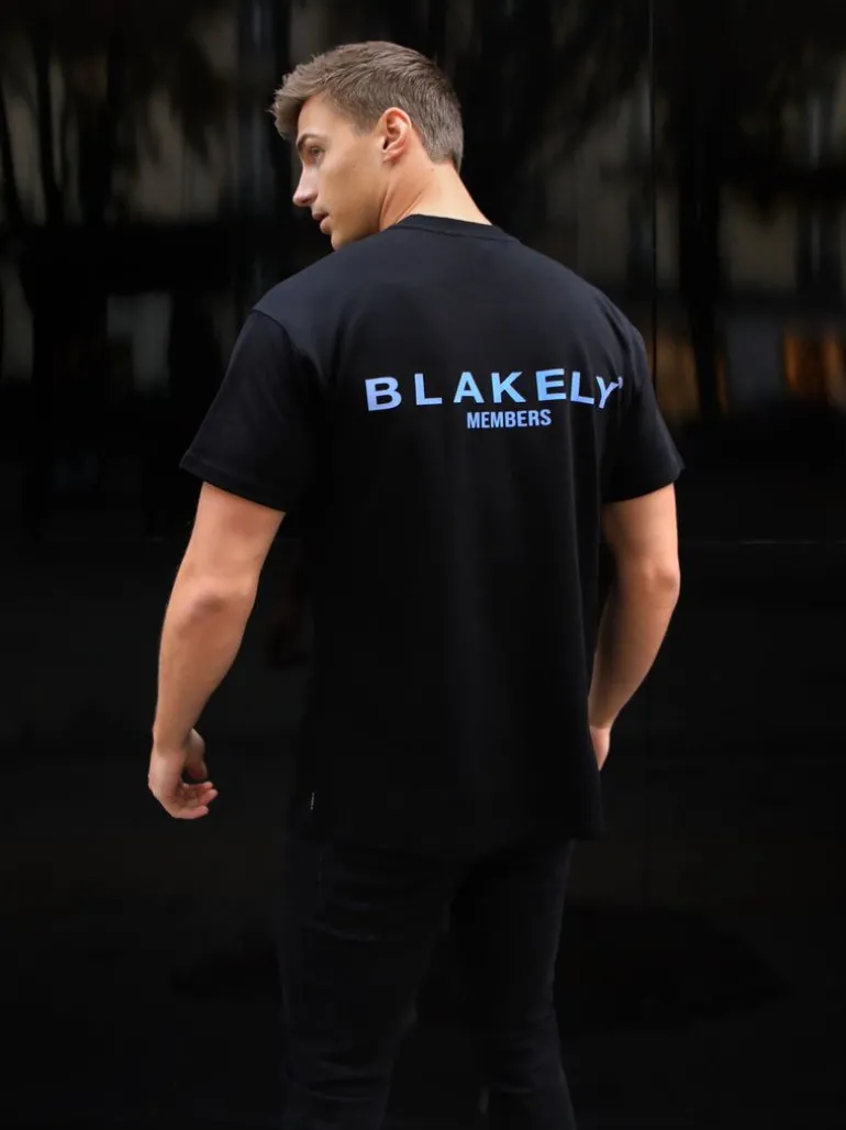 Blakely Clothing Members Relaxed T-Shirt Best