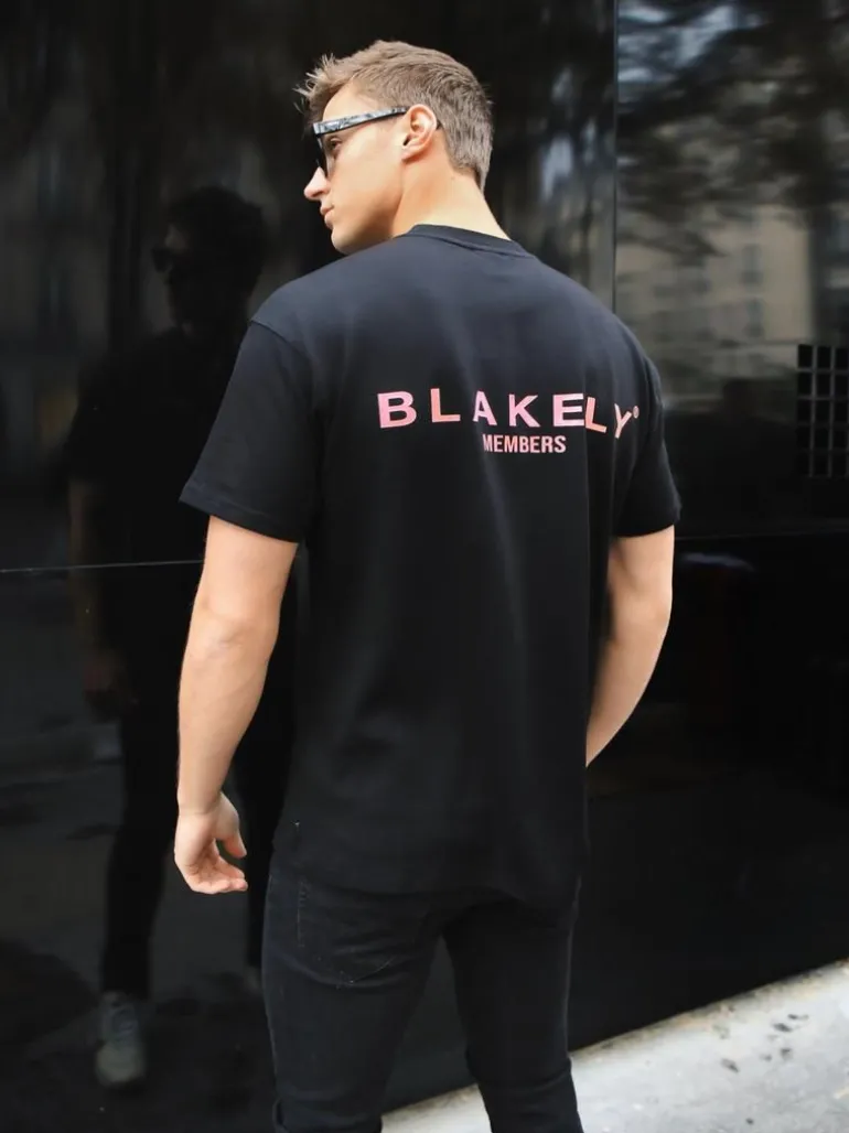 Blakely Clothing Members Relaxed T-Shirt Sale