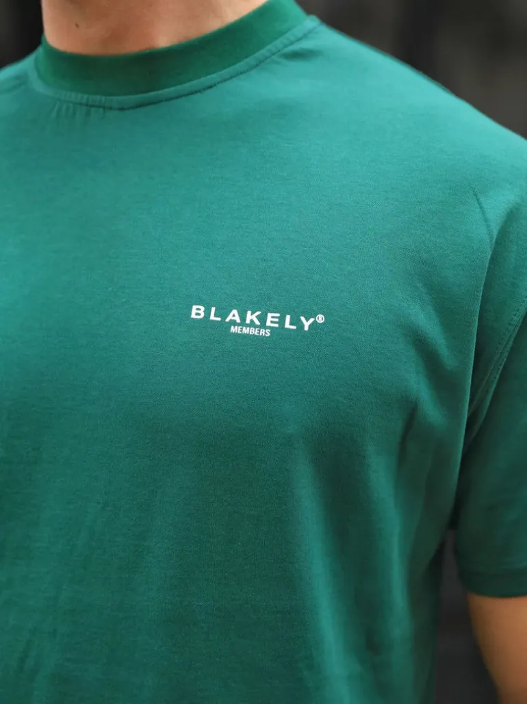Blakely Clothing Members Relaxed T-Shirt Cheap