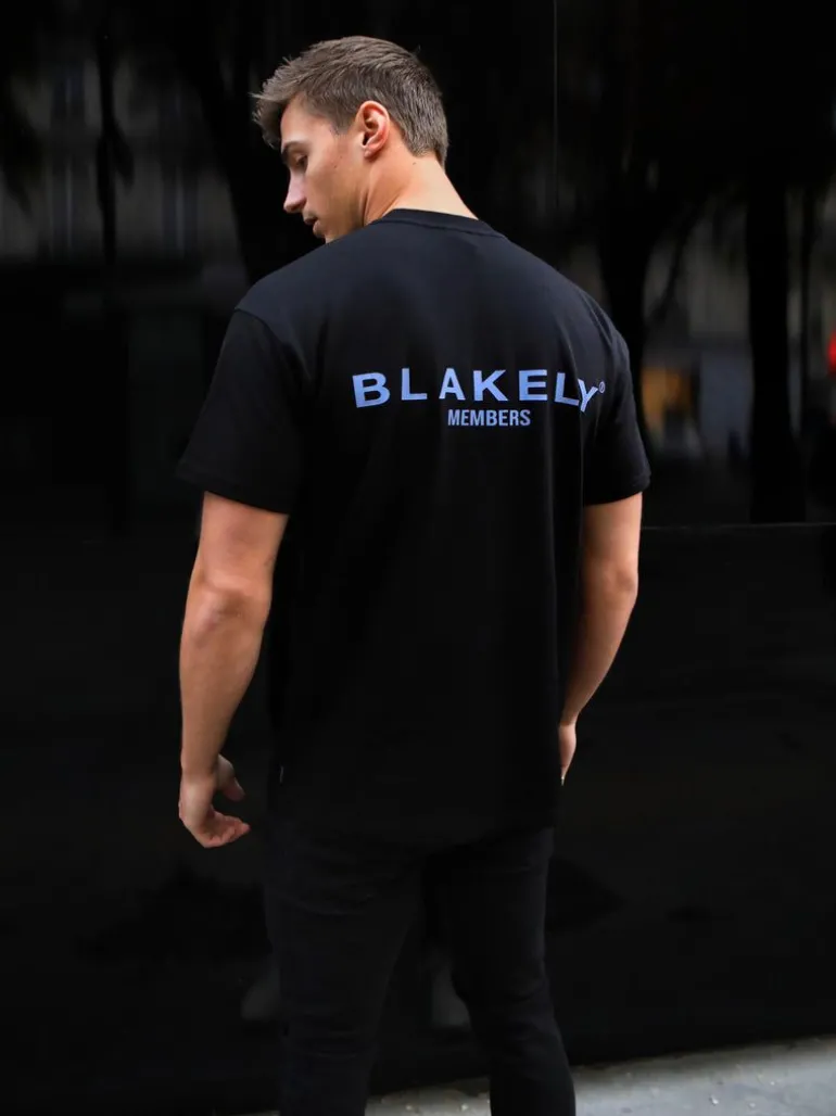 Blakely Clothing Members Relaxed T-Shirt Best