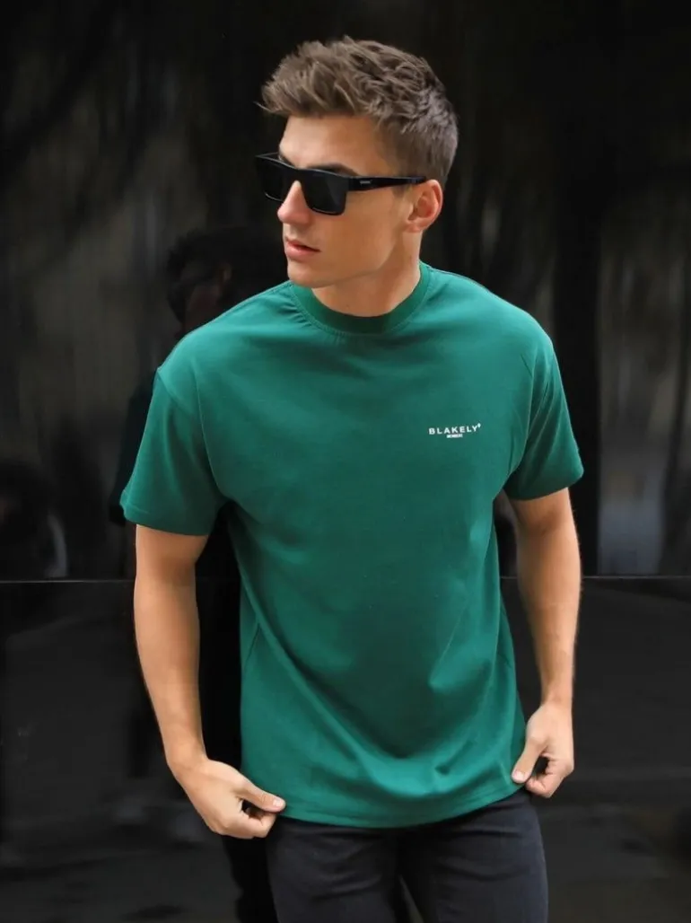 Blakely Clothing Members Relaxed T-Shirt Cheap