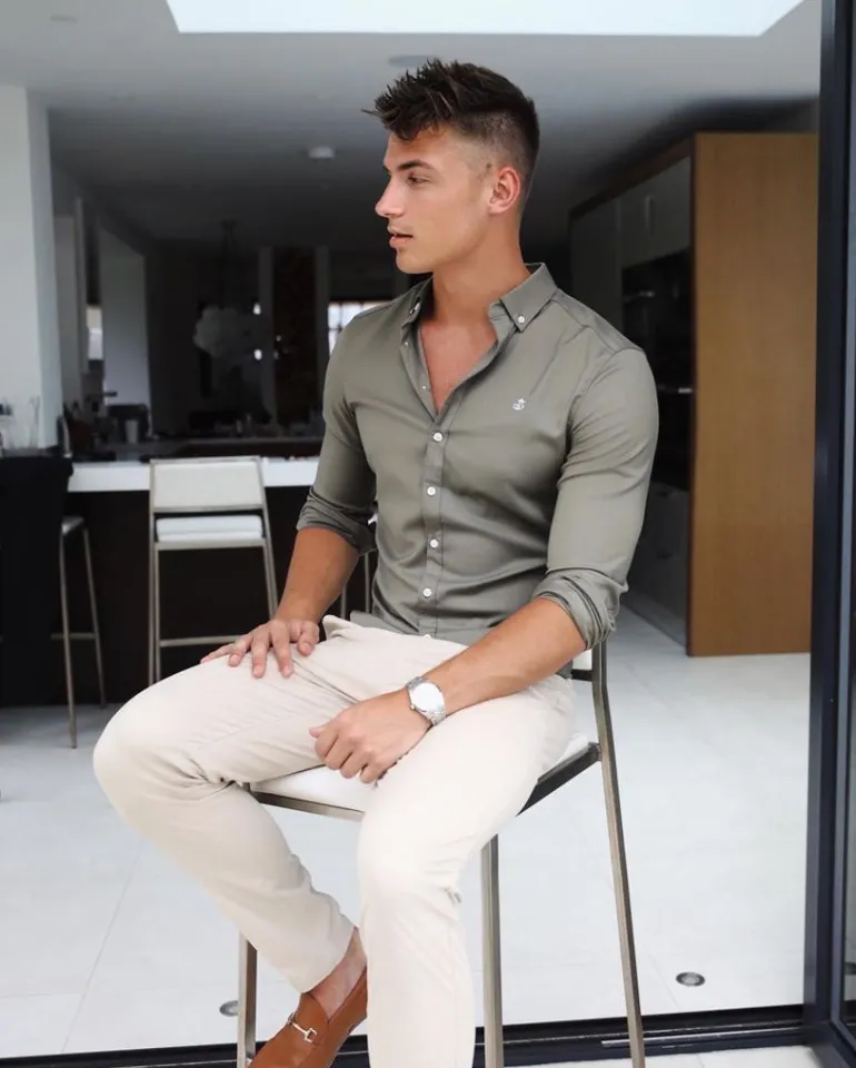 Blakely Clothing Merrick Fitted Stretch Shirt Best