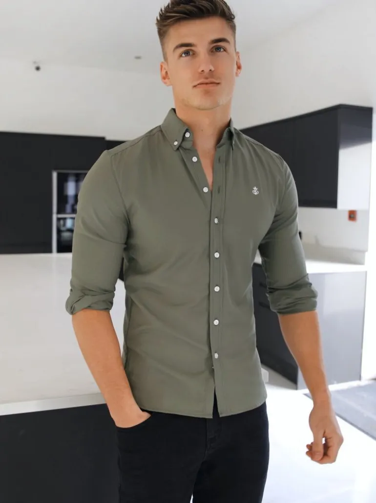 Blakely Clothing Merrick Fitted Stretch Shirt Best