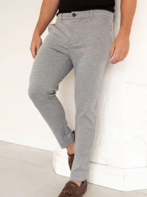 Blakely Clothing Midar Check Chinos Cheap