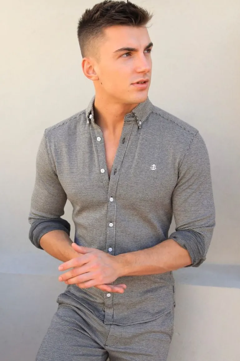 Blakely Clothing Midar Check Shirt Cheap