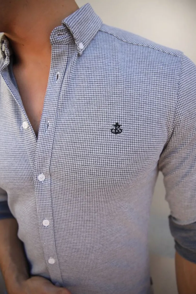 Blakely Clothing Midar Check Shirt Clearance
